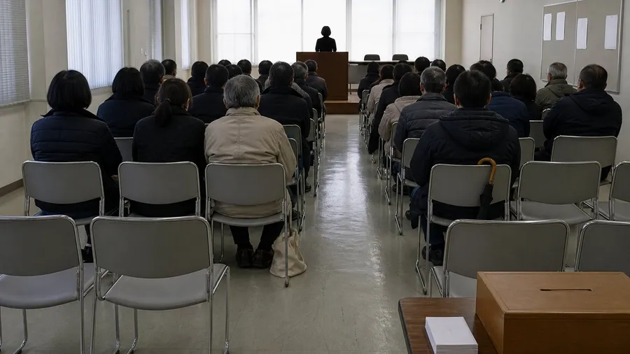 Does 67.6% of Japan Refuse Jury Duty?