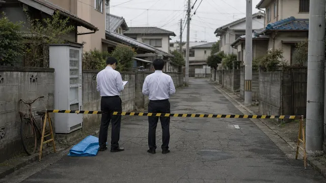 How Many Murders Go Unsolved in Japan?