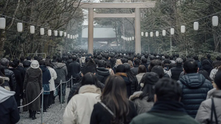 Is Japan a Religious Country?