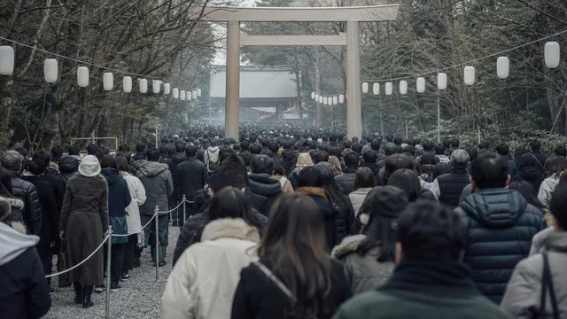 Is Japan a Religious Country?