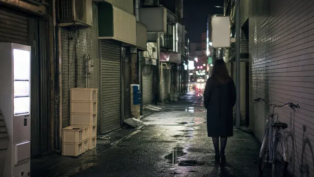 Is Prostitution Legal in Japan?