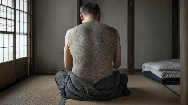 Is the Yakuza Dying?