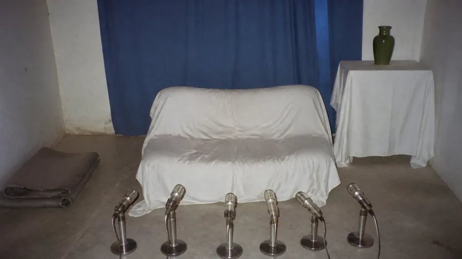 What Did Shoko Asahara Say Before He Was Executed?