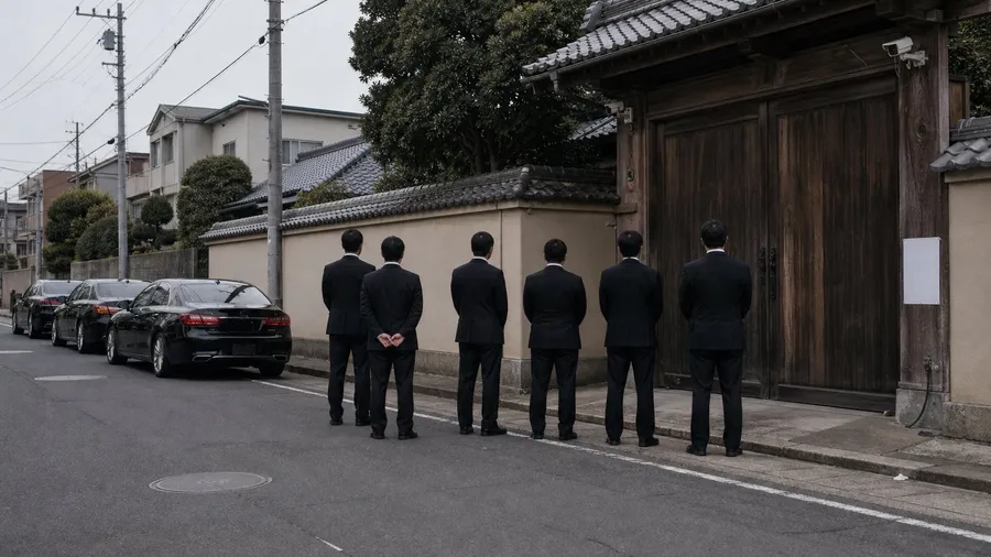 Why Did the Yamaguchi-gumi Split?