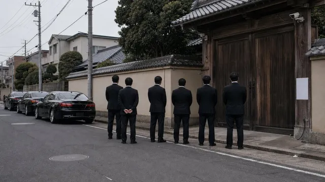 Why Did the Yamaguchi-gumi Split?