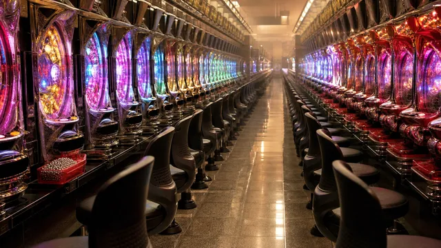 Why Is Pachinko Legal in Japan?