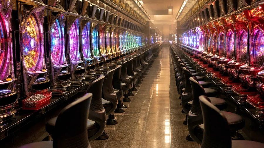Why Is Pachinko Legal in Japan?